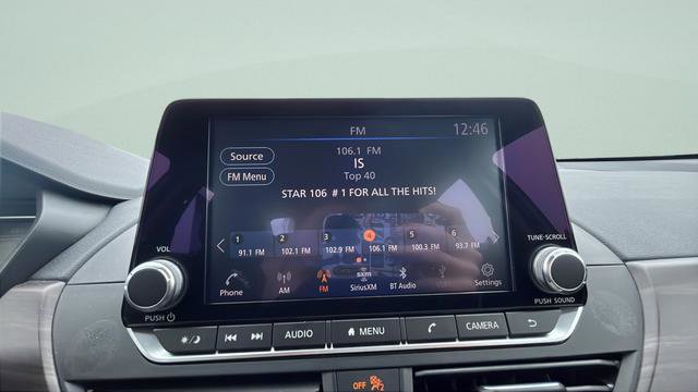 Used 2024 Nissan Altima 2.5 SV FWD image 15
