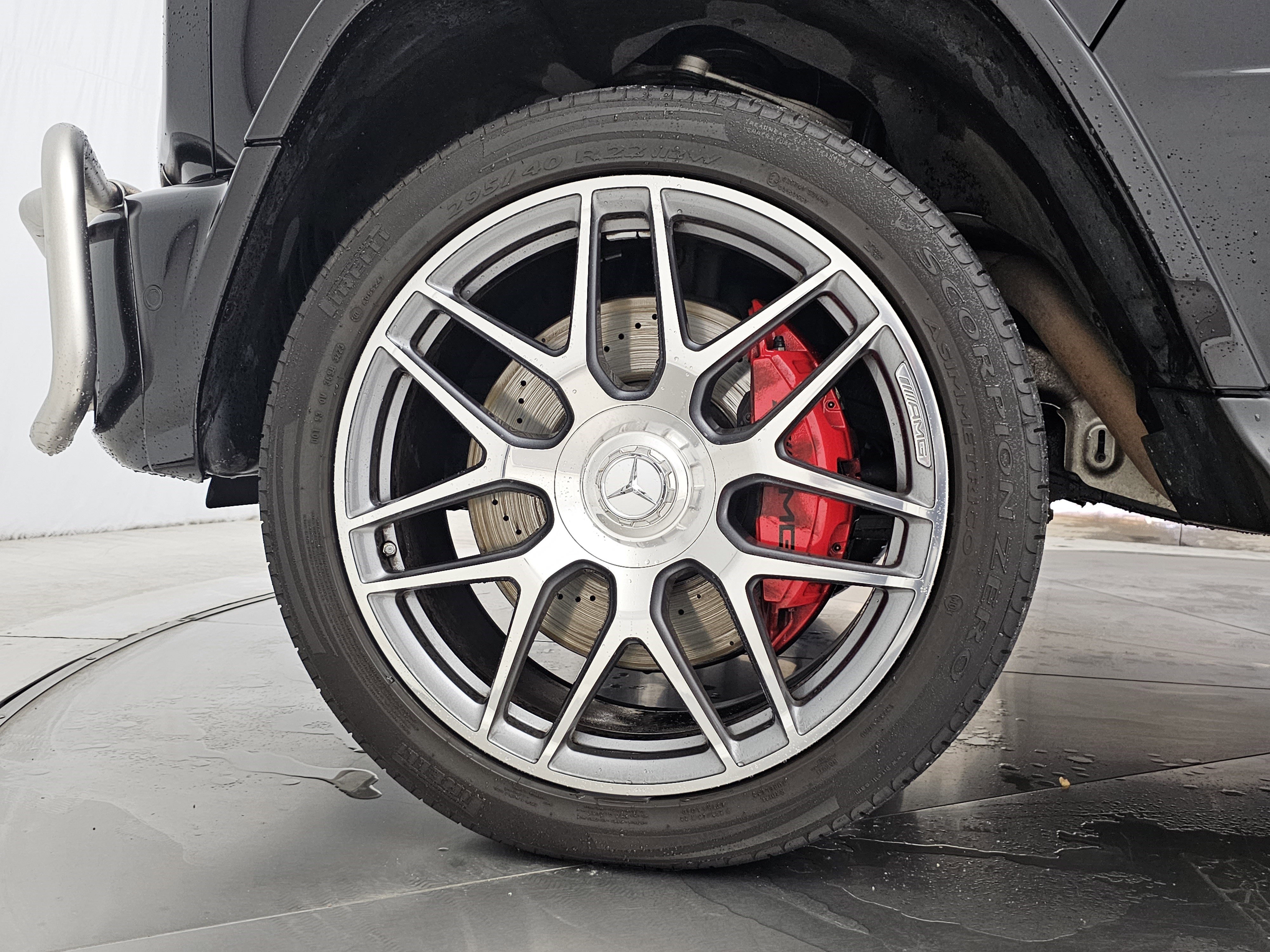 Certified 2024 Mercedes-Benz G 63 AMG AMG G 63 image 41