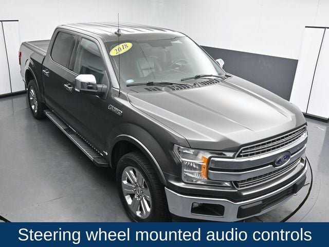Used 2018 Ford F150 Lariat image 18