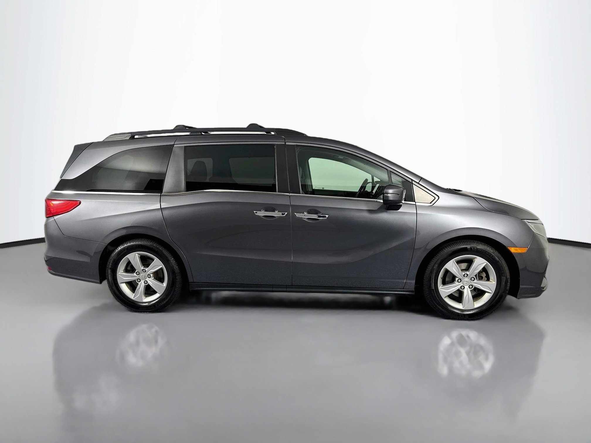 Used 2018 Honda Odyssey EX-L image 4