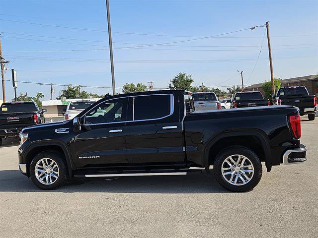 Used 2021 GMC Sierra 1500 SLT RWD image 2
