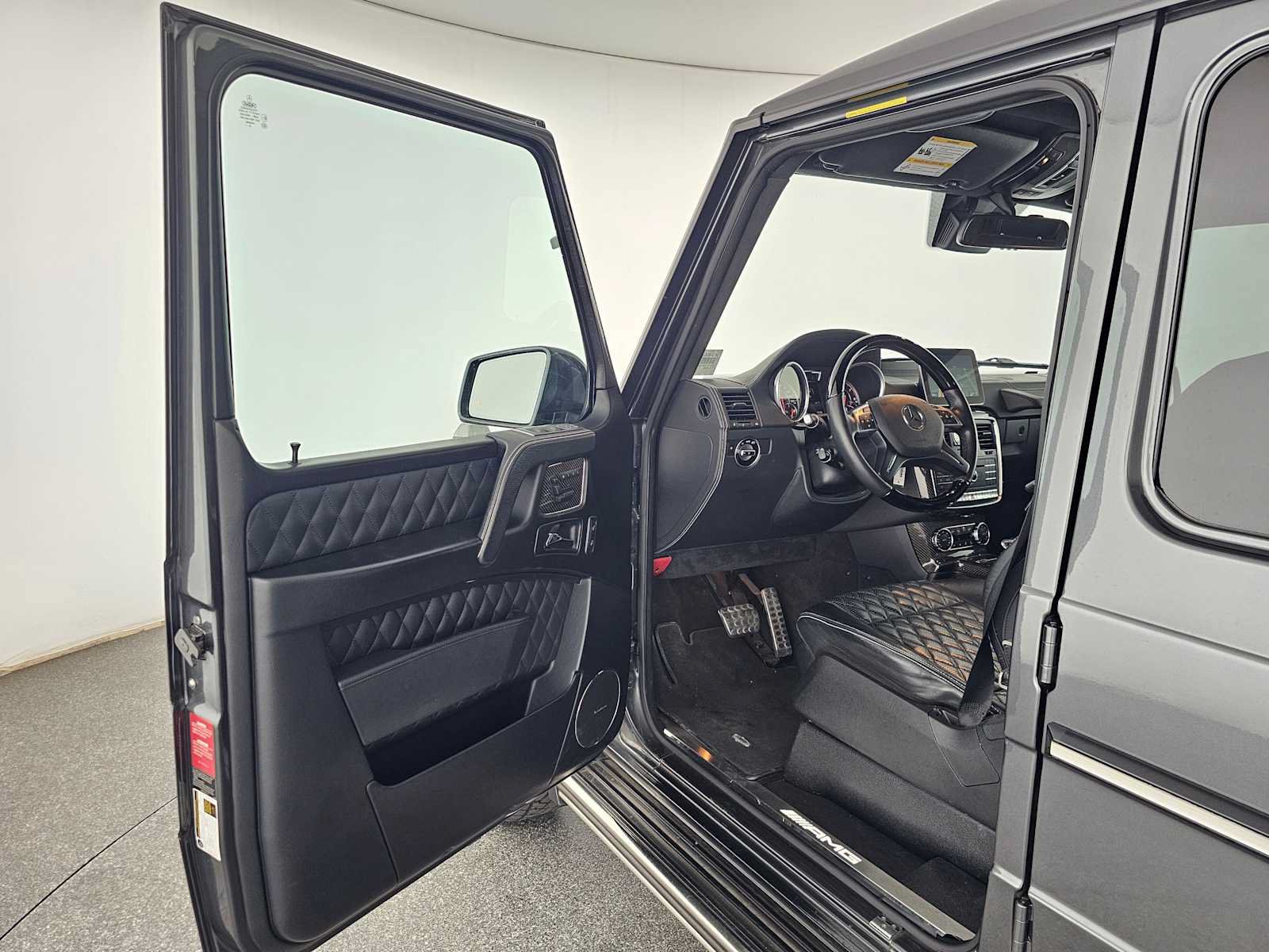 Used 2017 Mercedes-Benz G 63 AMG 4MATIC image 20