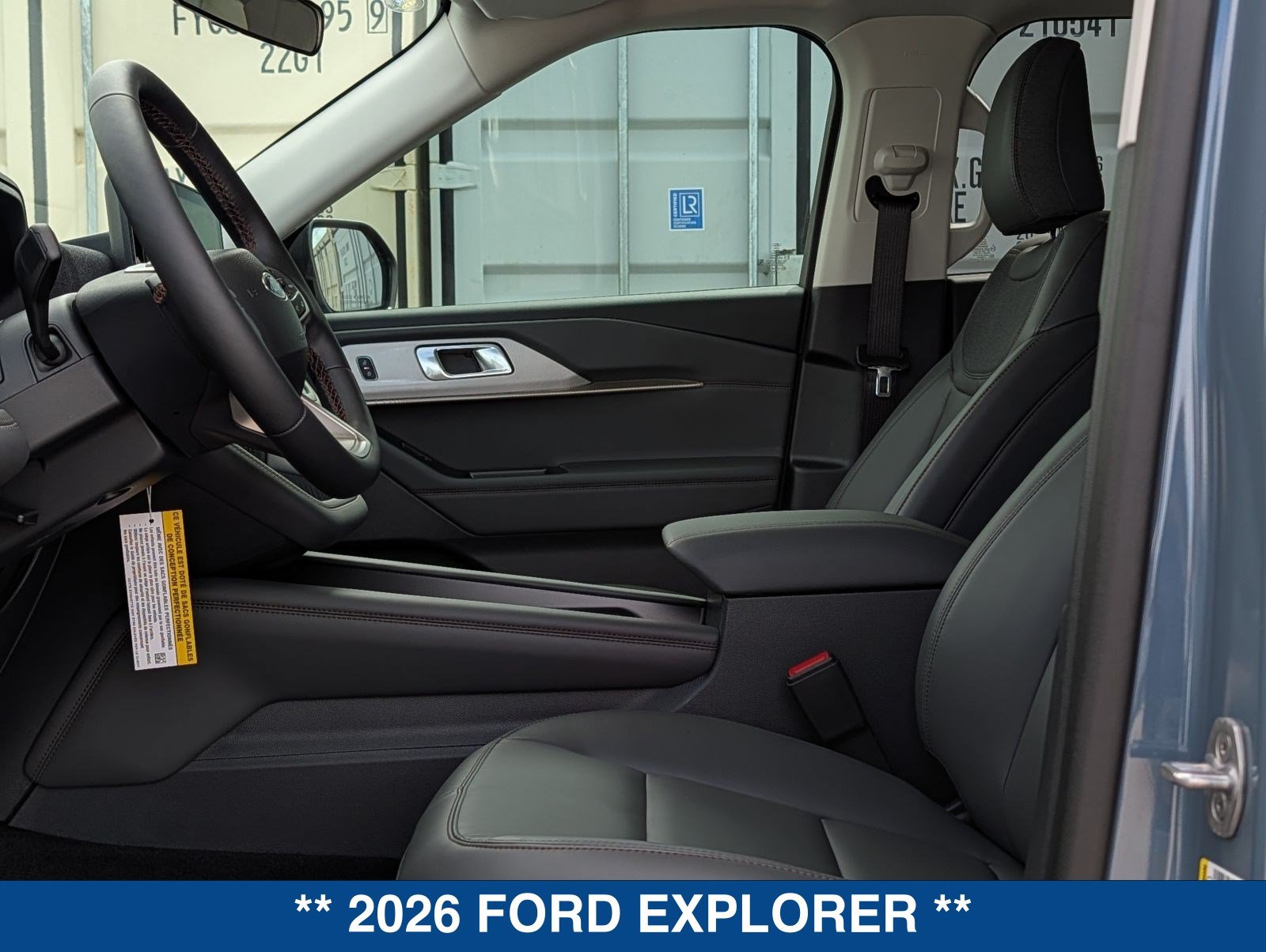 New 2026 Ford Explorer Active w/ Active Comfort Package RWD image 20