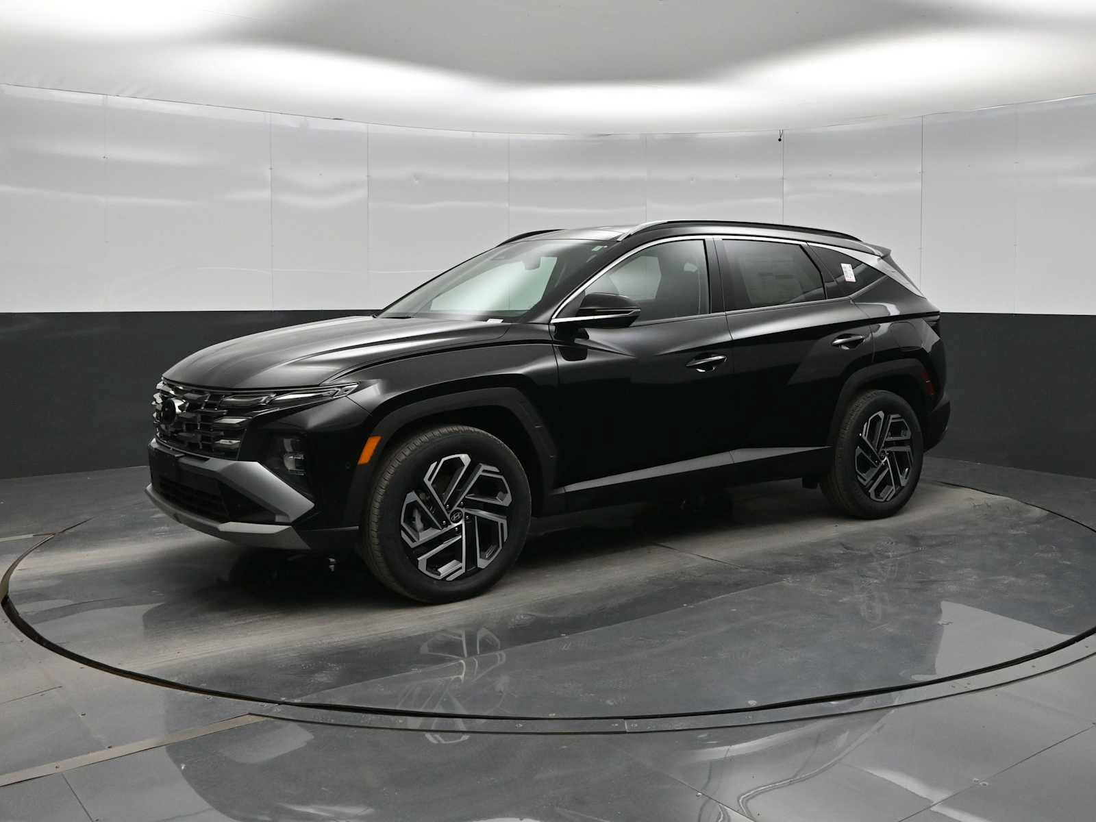 New 2026 Hyundai Tucson Limited