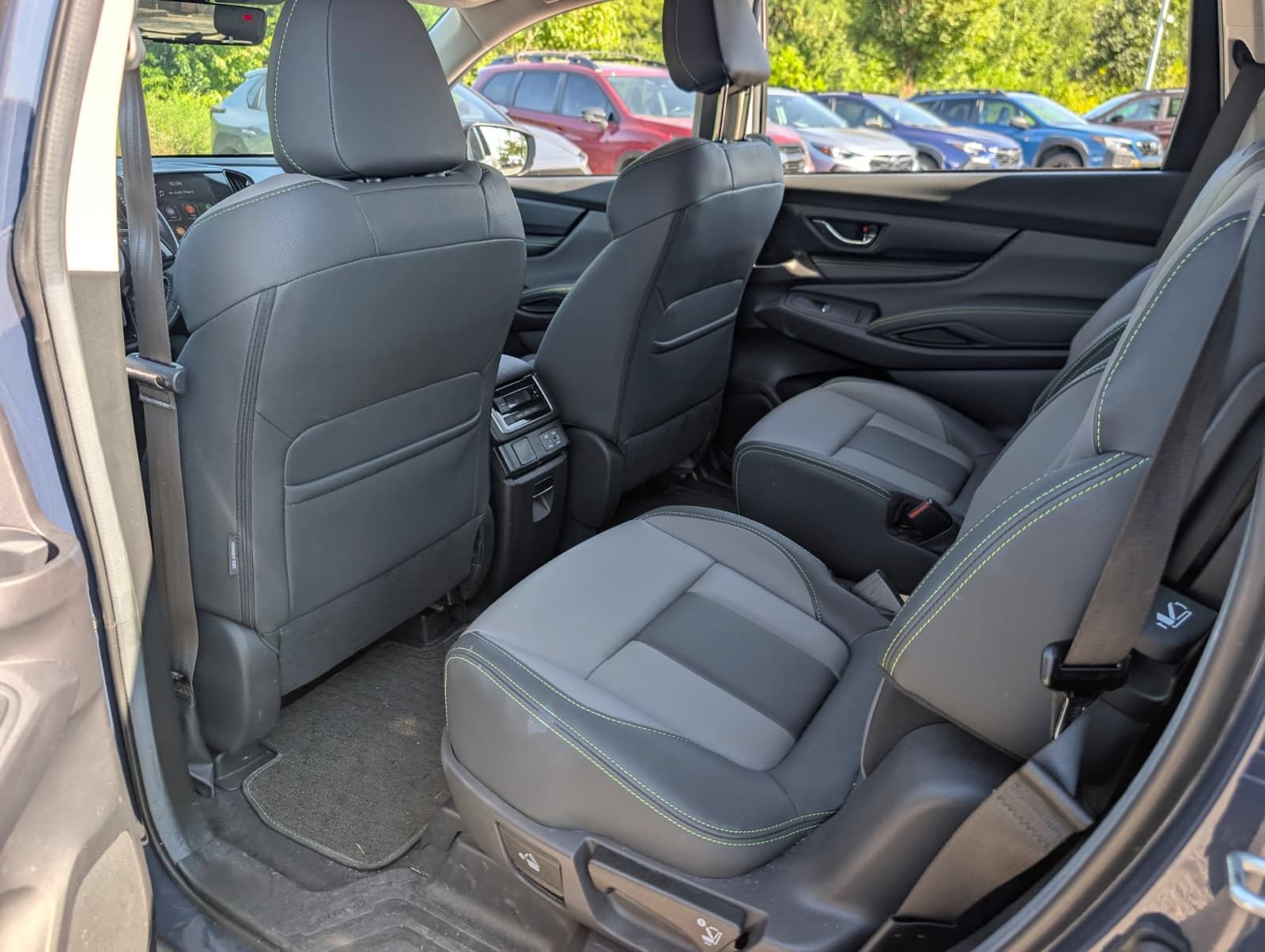 Used 2024 Subaru Ascent Onyx Edition AWD/4WD image 26