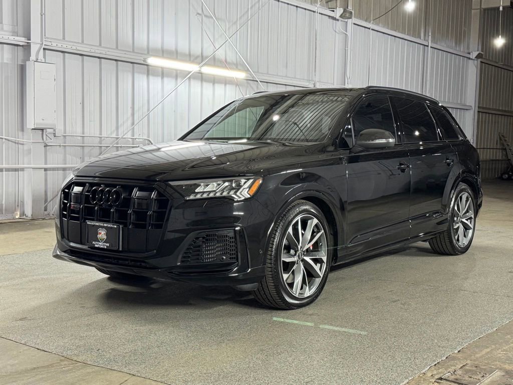 Used 2023 Audi SQ7 Prestige image 1