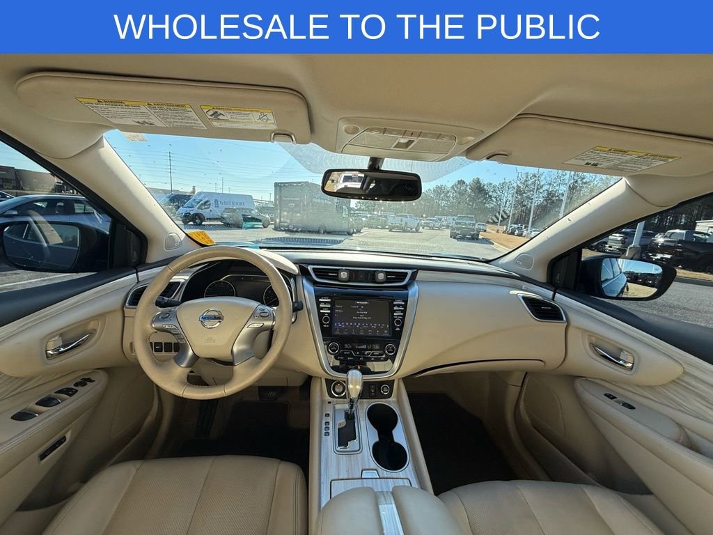 Used 2015 Nissan Murano SL w/ SL Technology Package image 11