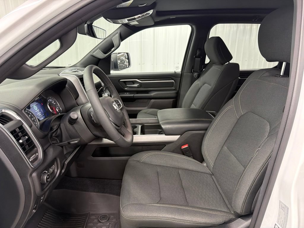 Used 2026 RAM 1500 Lone Star AWD/4WD image 15
