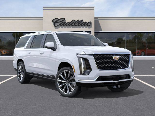 New 2026 Cadillac Escalade ESV Luxury w/ Touring Package AWD/4WD image 31