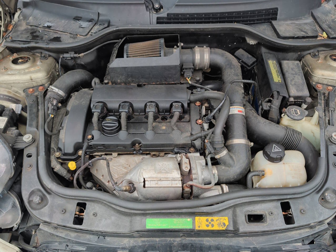 Used 2008 MINI Cooper S FWD image 43
