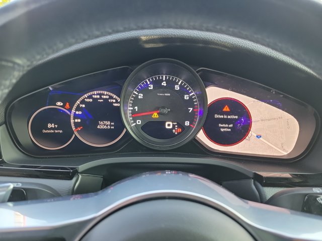 Certified 2023 Porsche Cayenne S Platinum AWD/4WD image 33