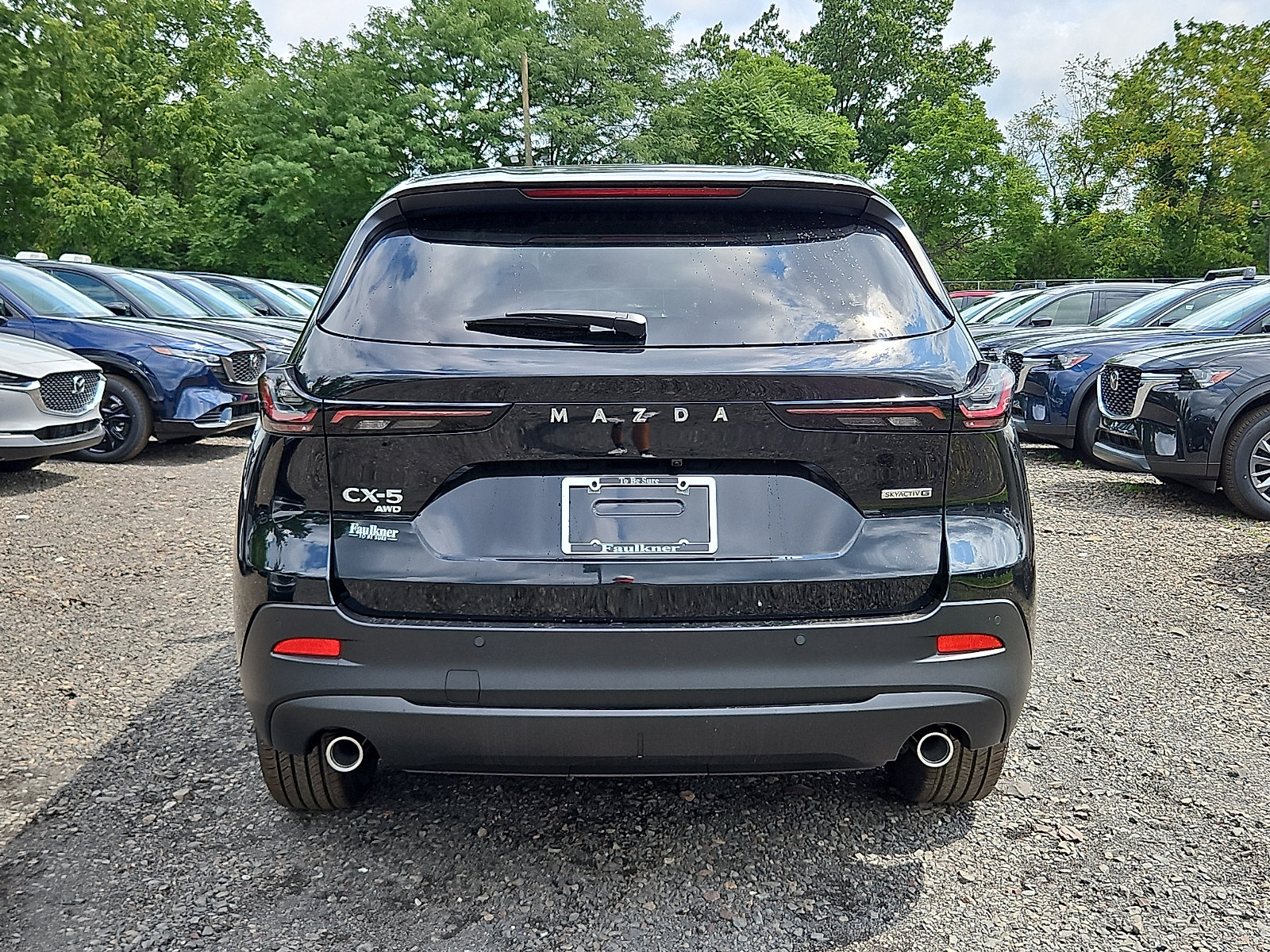 New 2026 MAZDA CX-5 Select AWD/4WD image 5