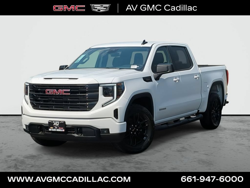 New 2026 GMC Sierra 1500 Elevation w/ Elevation Select Package
