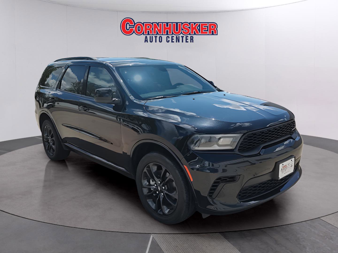 Used 2025 Dodge Durango GT w/ Blacktop Package