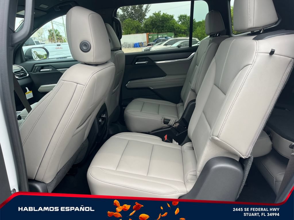 New 2026 GMC Acadia Elevation w/ Black Edition FWD image 11