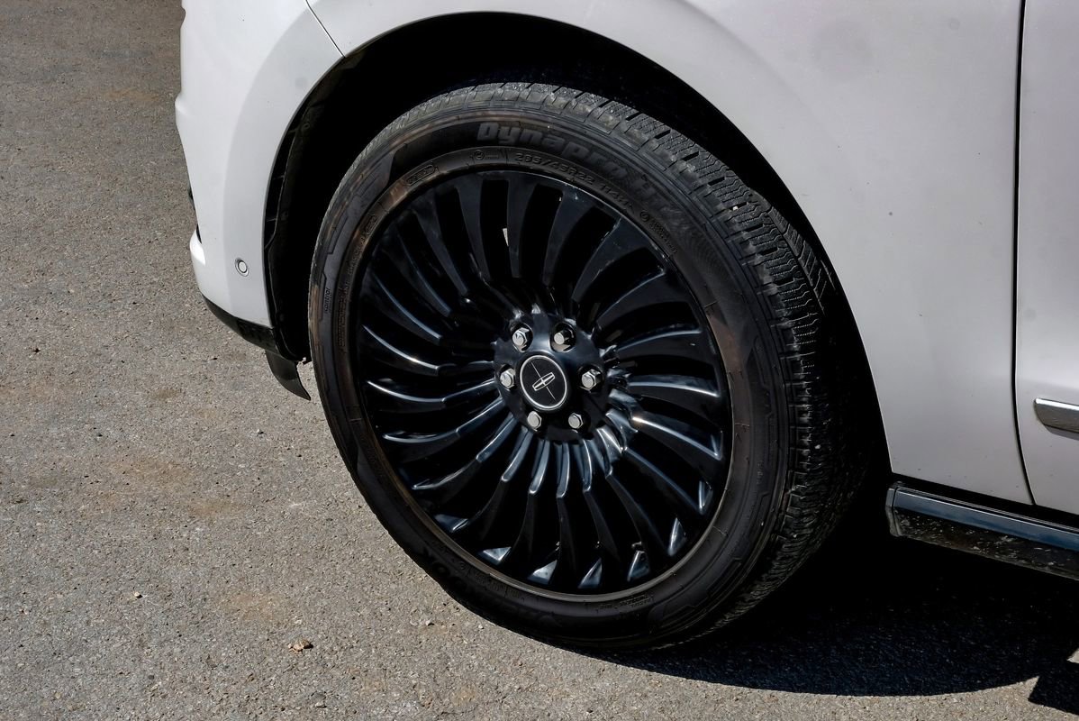 Used 2018 Lincoln Navigator Black Label image 63