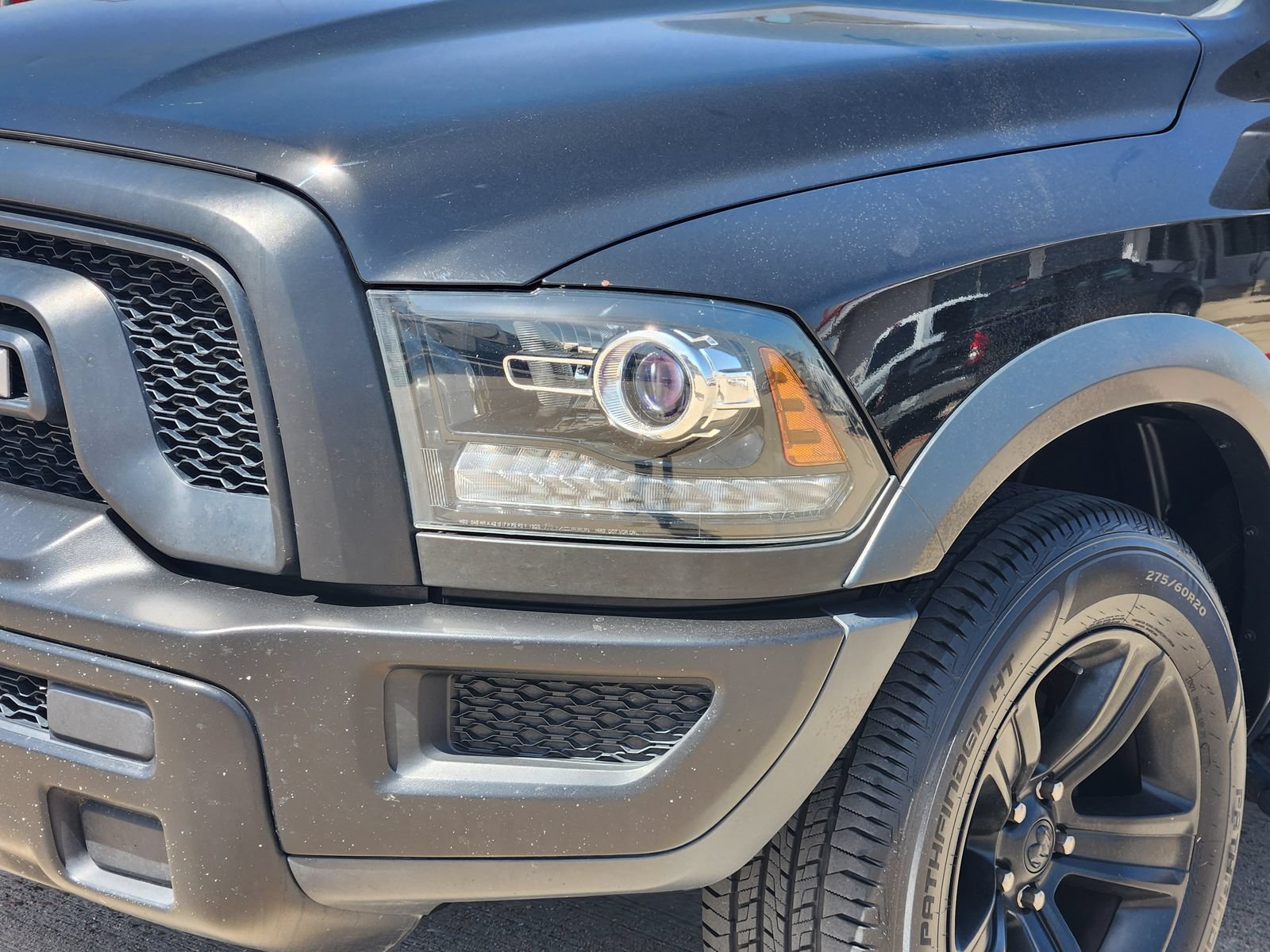 Used 2022 RAM 1500 Warlock w/ Electronics Group AWD/4WD image 9