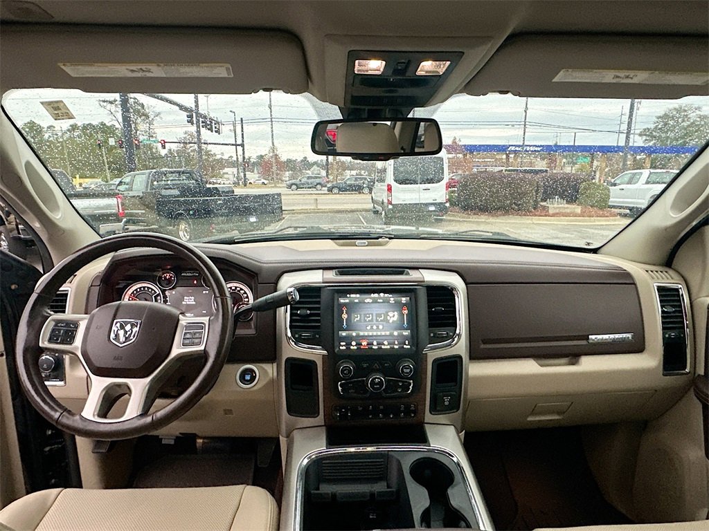 Used 2018 RAM 2500 Laramie image 3