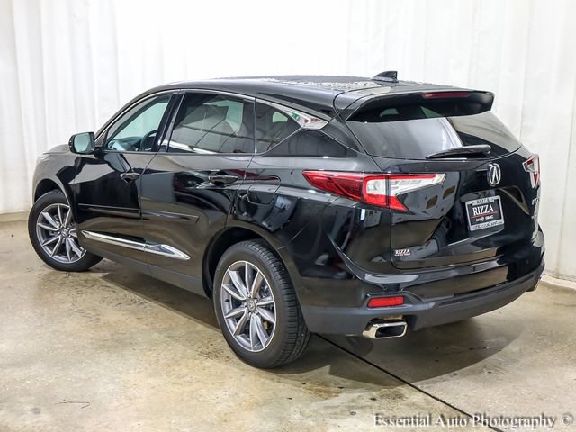 Used 2022 Acura RDX w/ Technology Package AWD/4WD image 9