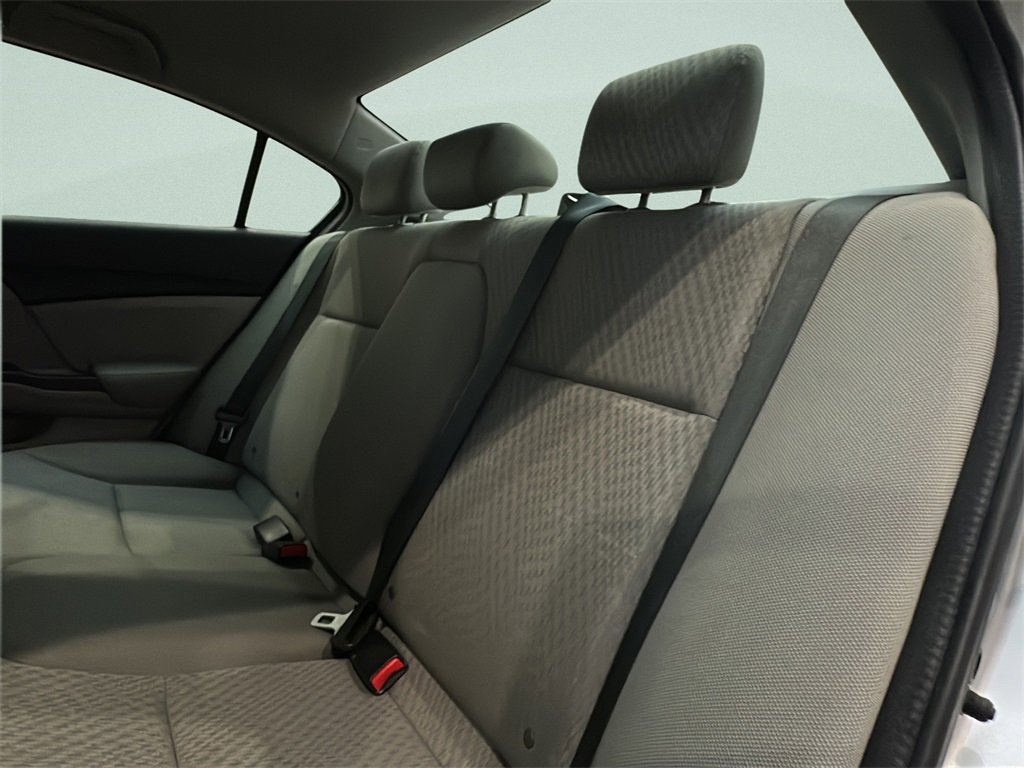 Used 2014 Honda Civic LX image 10