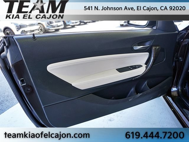 Used 2016 BMW 228i Coupe RWD image 18