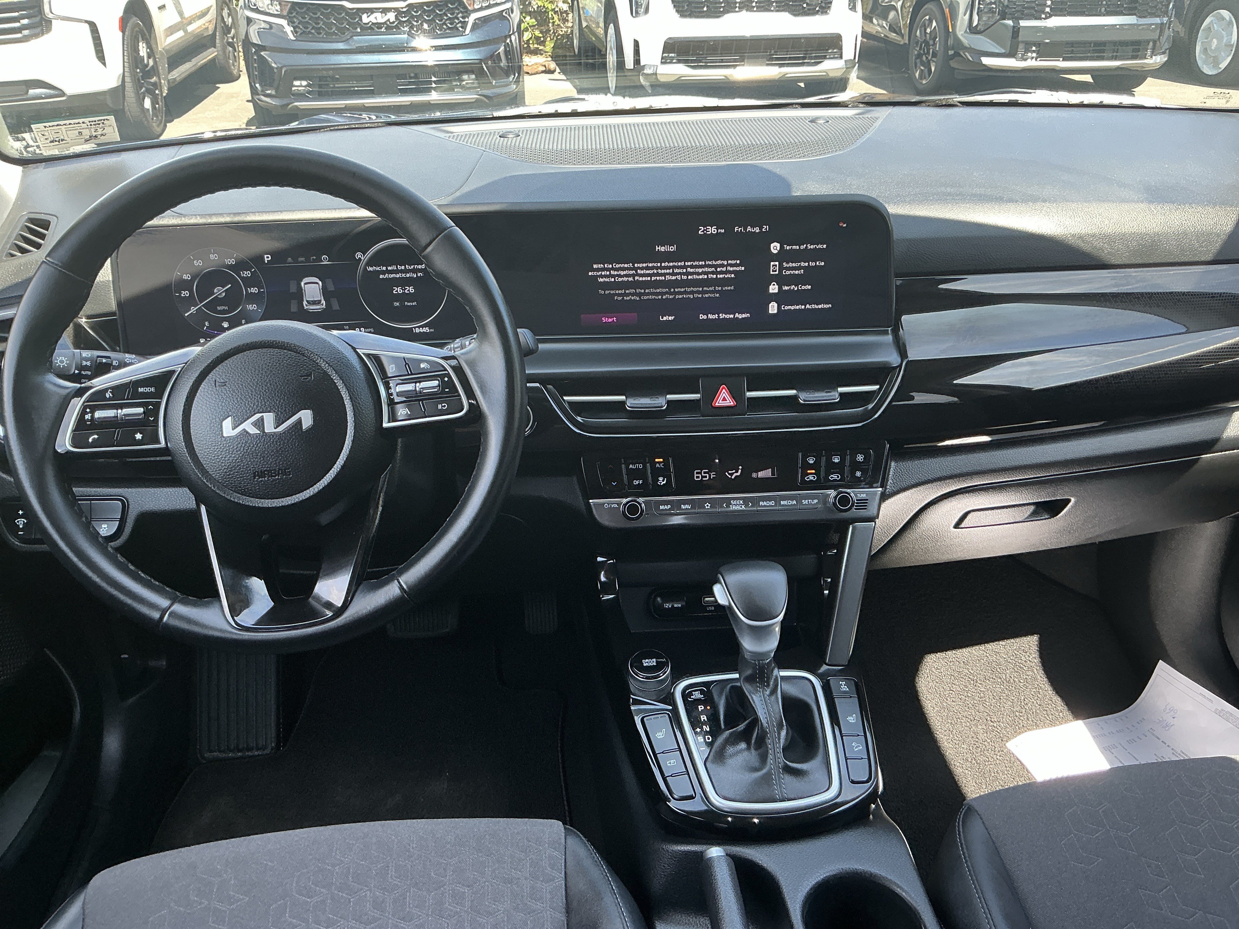 Certified 2024 Kia Seltos S AWD/4WD image 11