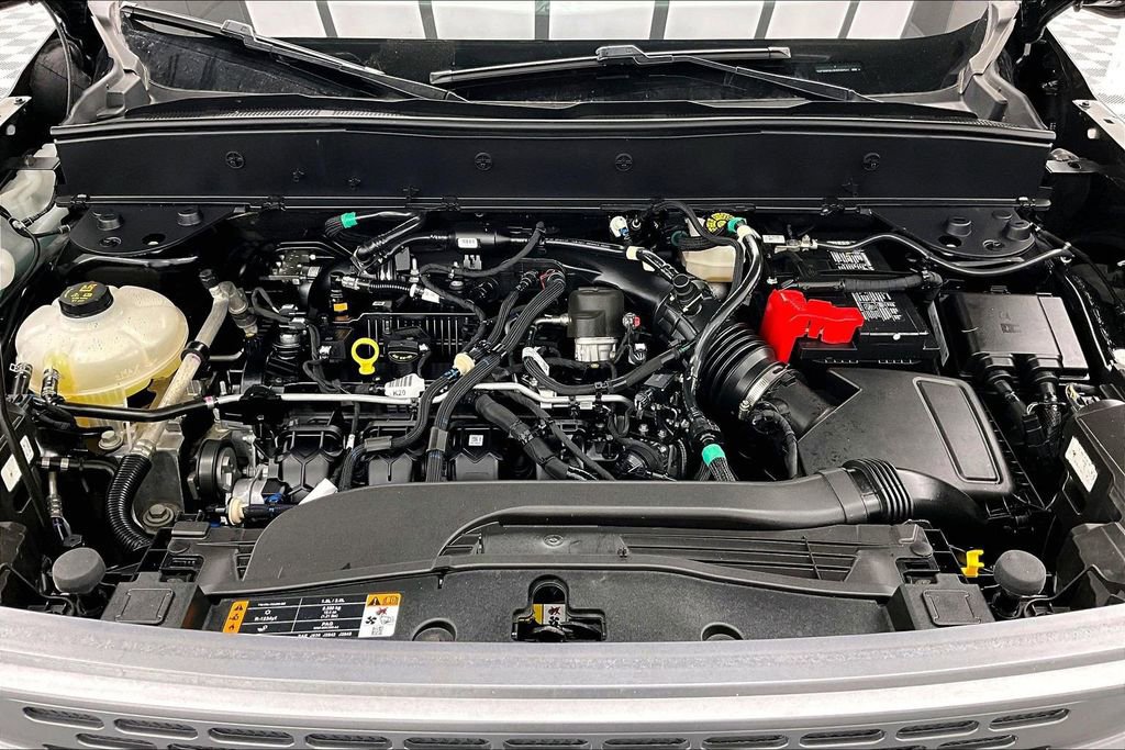 Certified 2024 Ford Bronco Sport Badlands w/ Premium Package AWD/4WD image 10