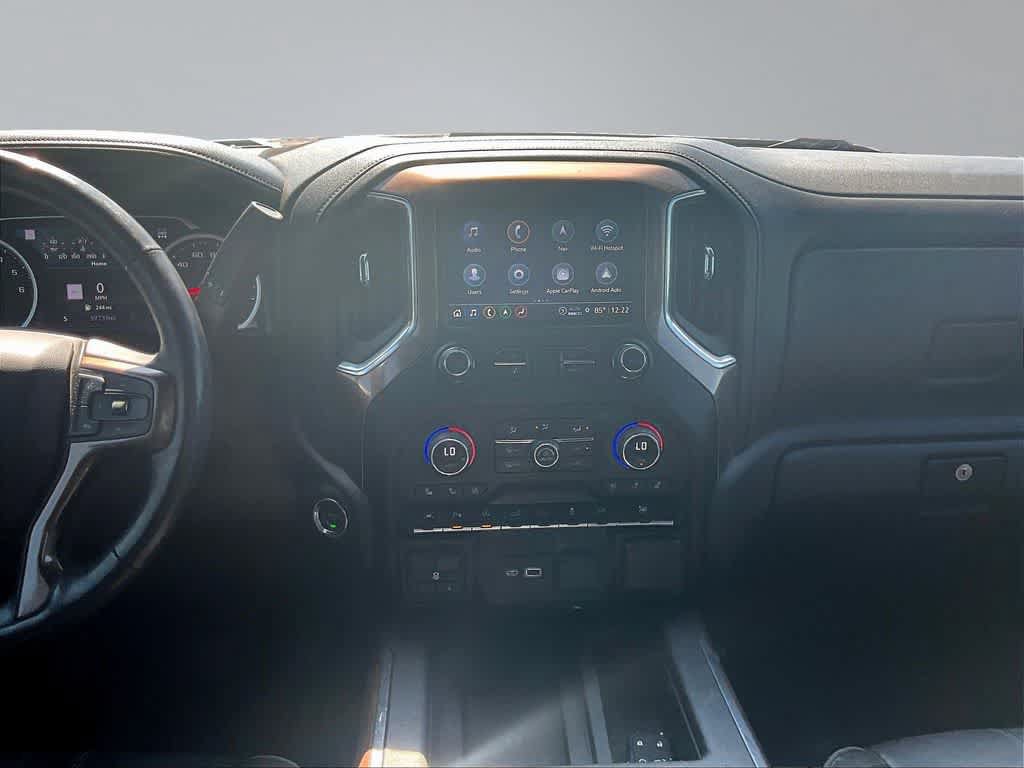 Used 2021 Chevrolet Silverado 1500 High Country AWD/4WD image 12