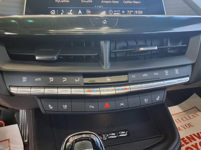 Used 2024 Cadillac CT4 V Blackwing w/ Impact Edition image 21