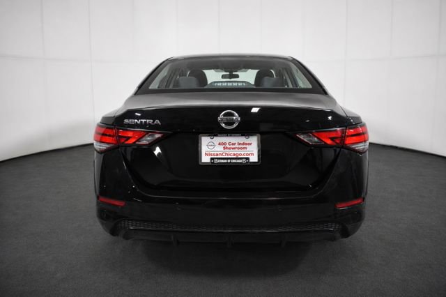 Certified 2020 Nissan Sentra S FWD image 5