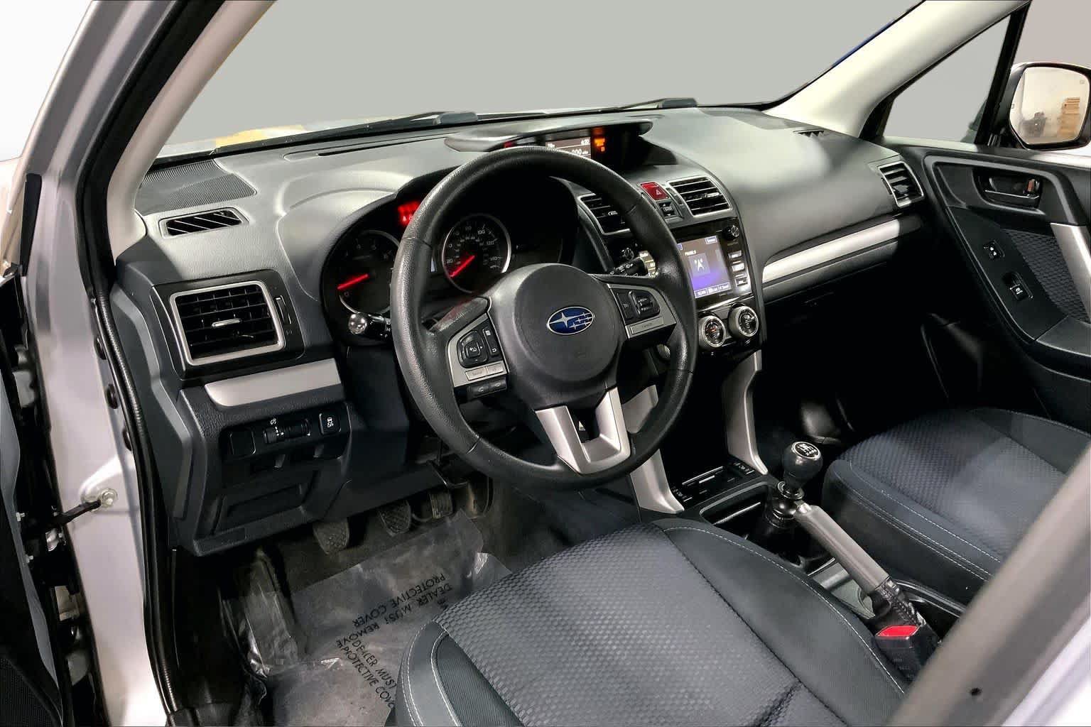 Used 2018 Subaru Forester 2.5i Premium AWD/4WD image 18