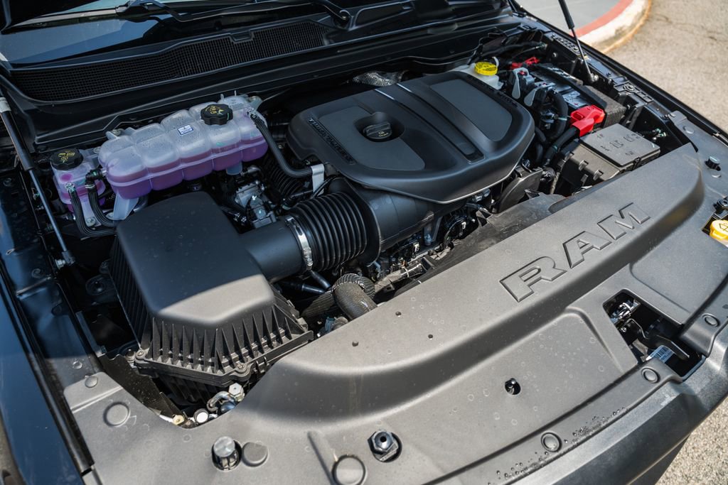 New 2026 RAM 1500 Rebel AWD/4WD image 23