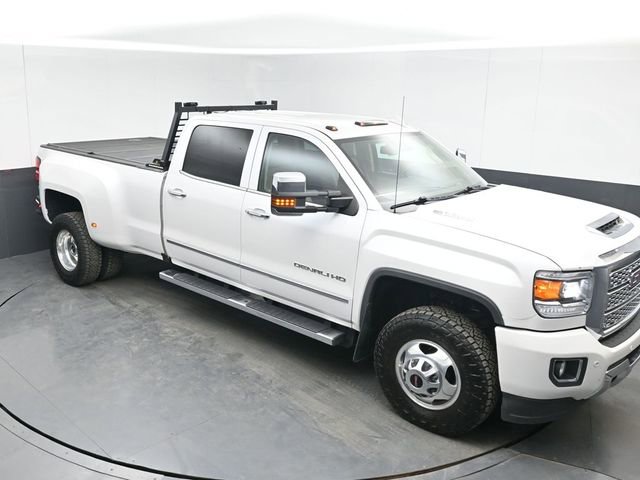 Used 2018 GMC Sierra 3500 Denali w/ Duramax Plus Package video 1