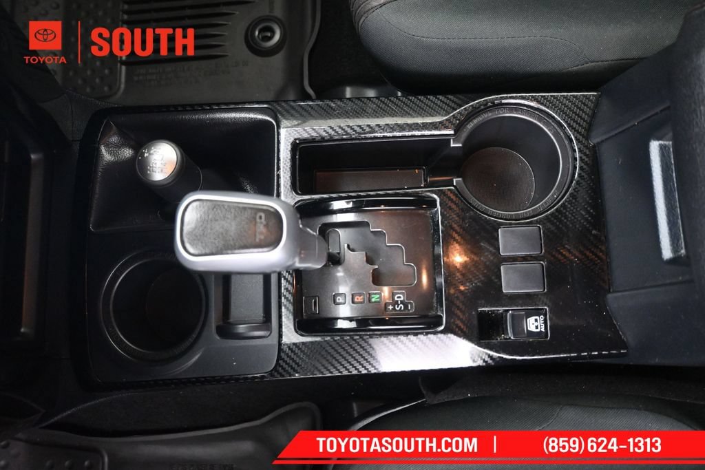 Used 2023 Toyota 4Runner TRD Off-Road AWD/4WD image 20