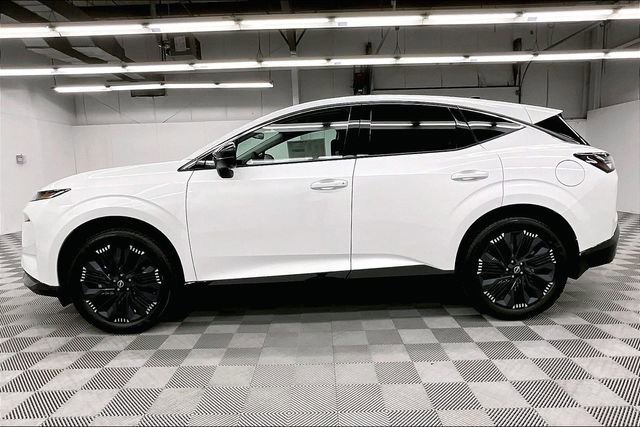 New 2026 Nissan Murano Platinum image 18