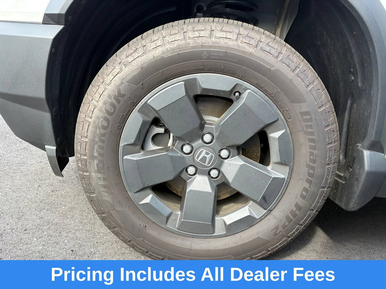 Used 2026 Honda Passport RTL image 11