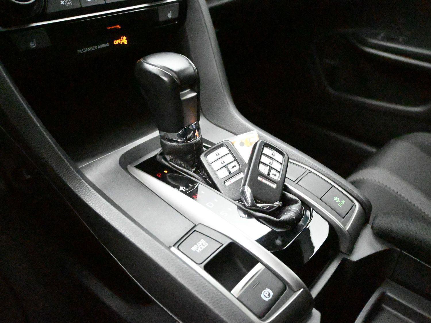 Used 2020 Honda Civic EX image 5