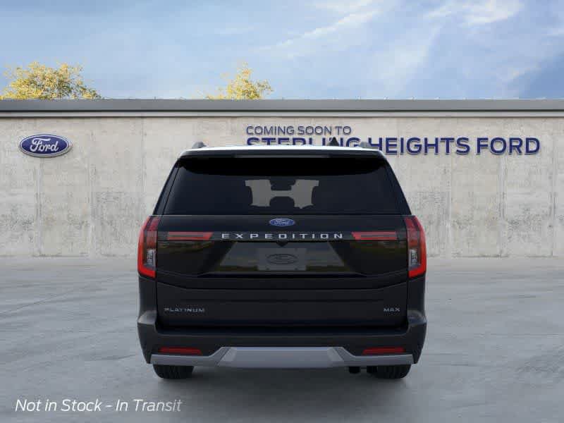 New 2025 Ford Expedition Max Platinum w/ Platinum Ultimate Package AWD/4WD image 5