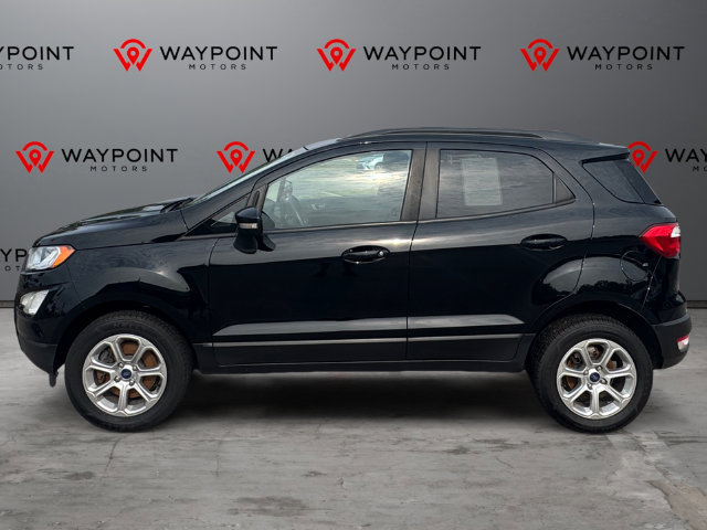Used 2020 Ford EcoSport SE w/ SE Convenience Package AWD/4WD image 9