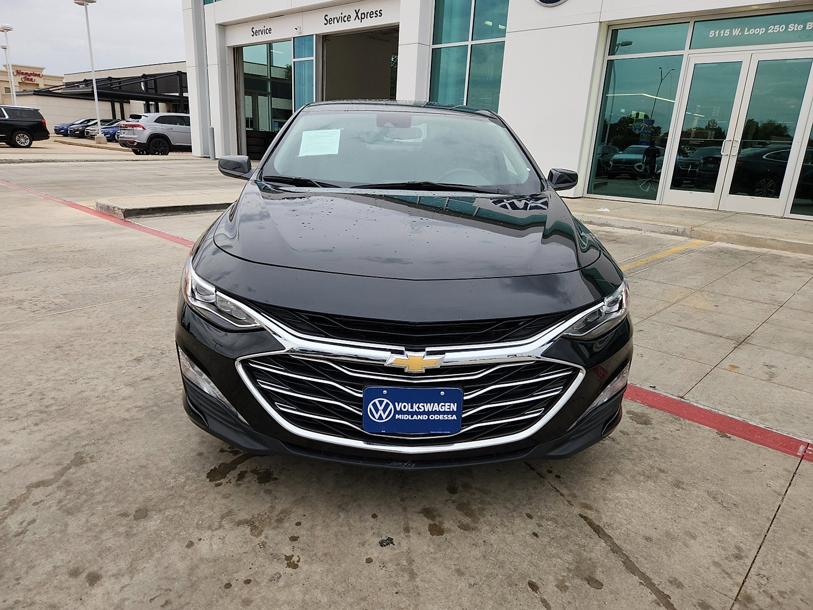 Used 2024 Chevrolet Malibu LT image 2