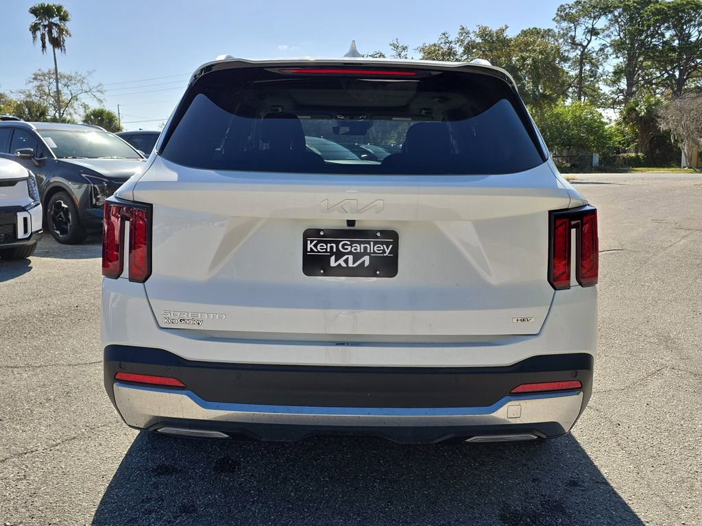 New 2026 Kia Sorento EX image 7