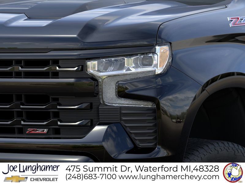 New 2026 Chevrolet Silverado 1500 LT Trail Boss w/ Convenience Package II AWD/4WD image 10