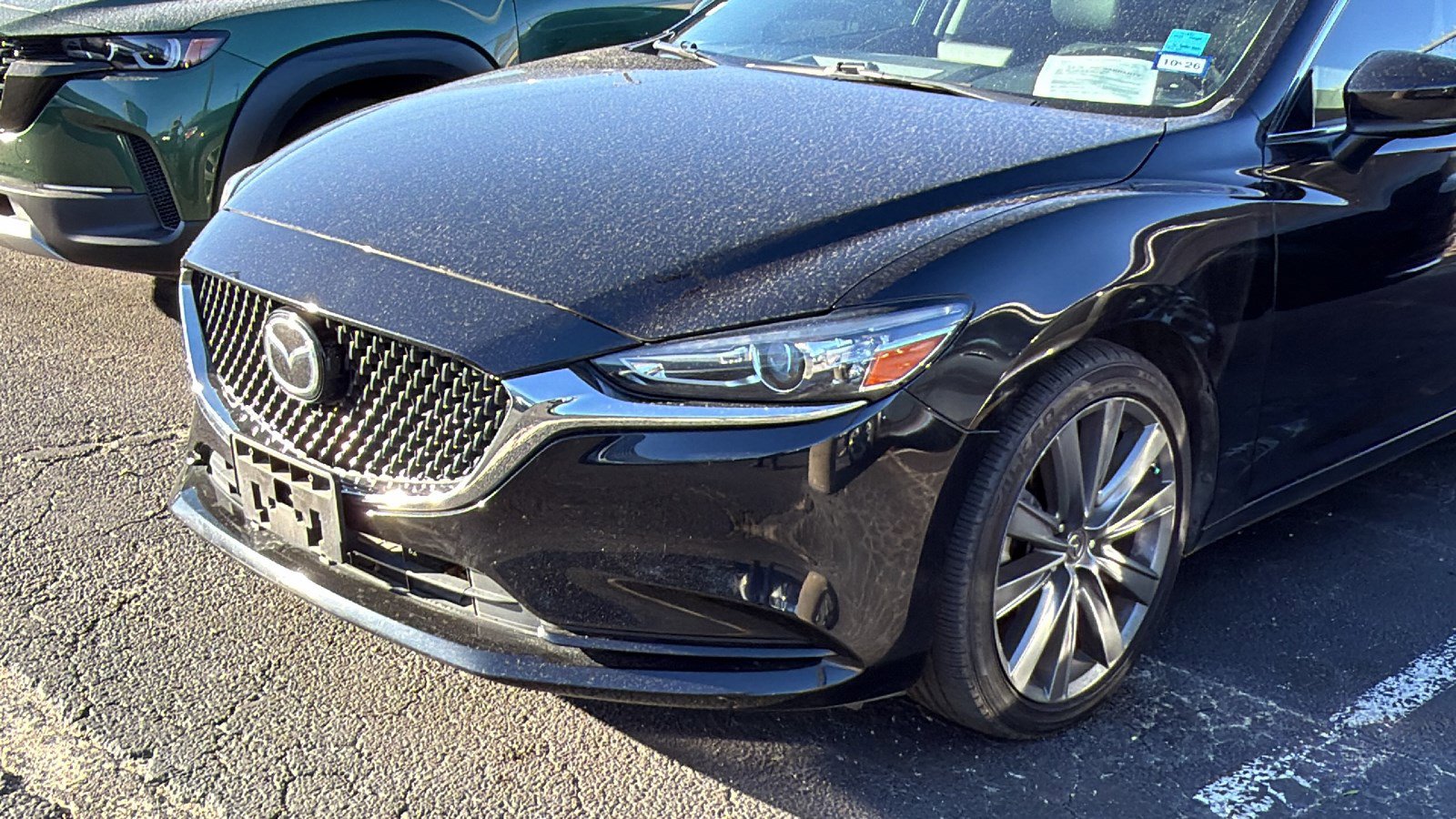 Used 2019 MAZDA MAZDA6 Touring image 8