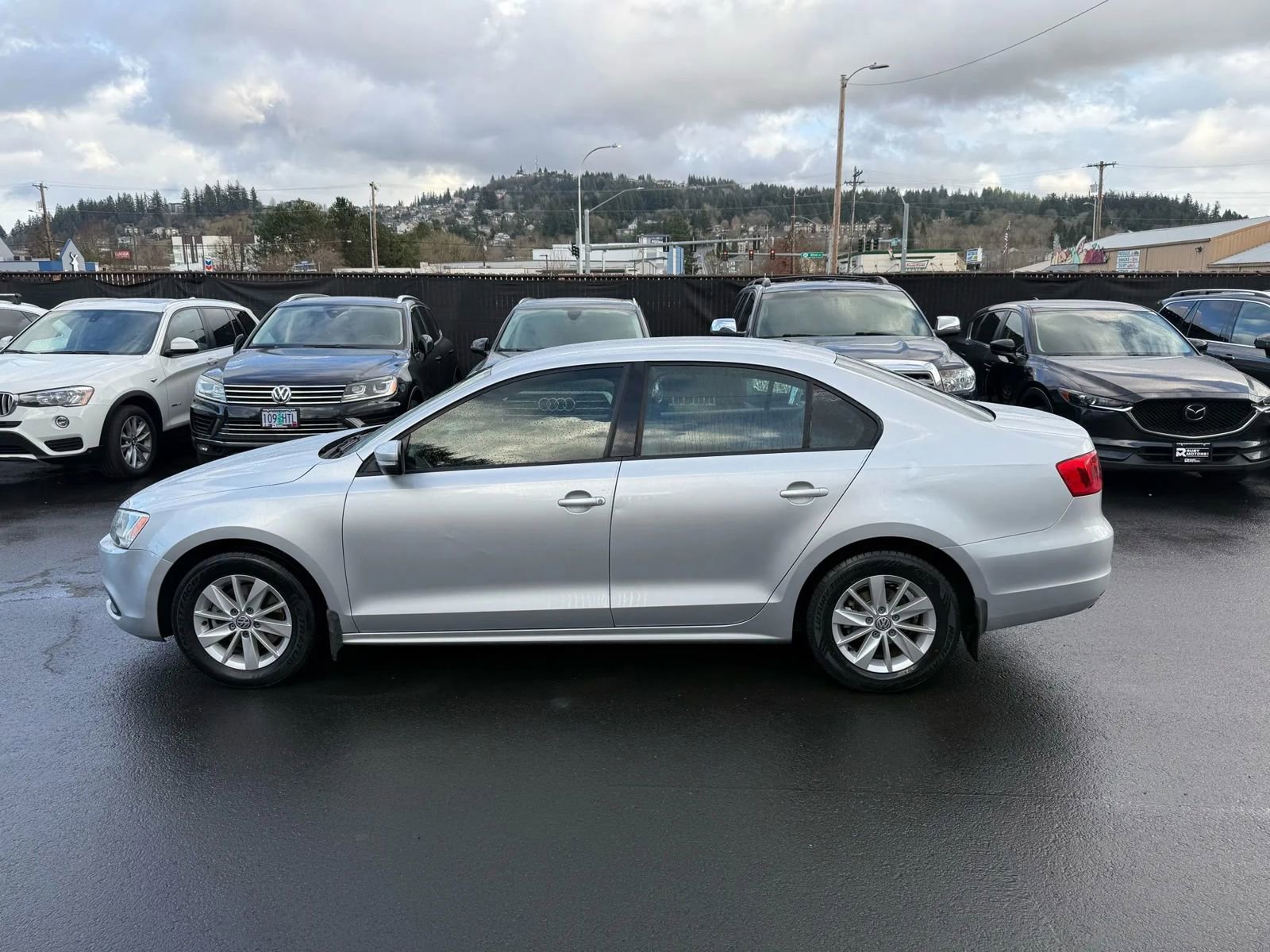 Used 2012 Volkswagen Jetta SE image 7