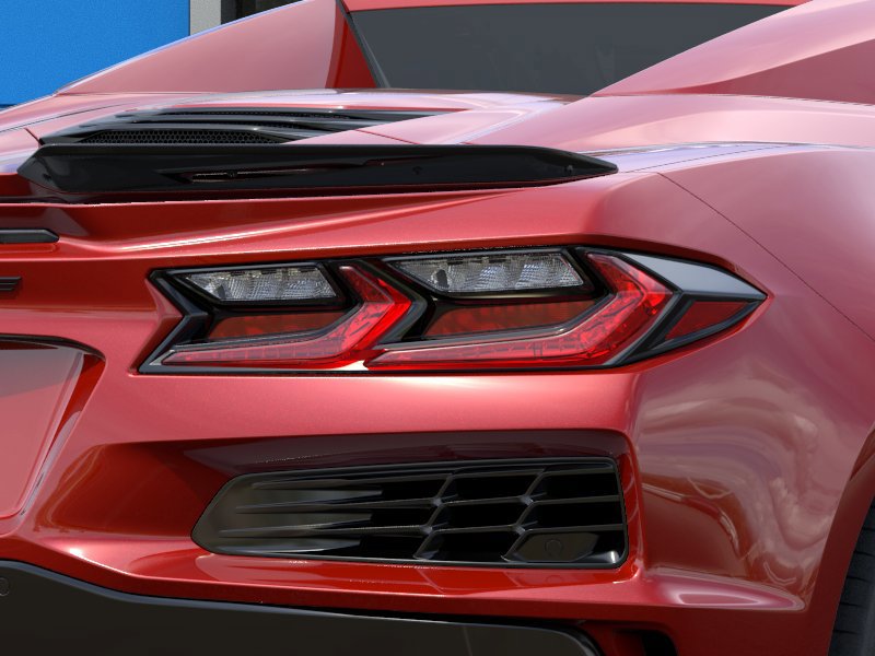 New 2026 Chevrolet Corvette Z06 RWD image 11