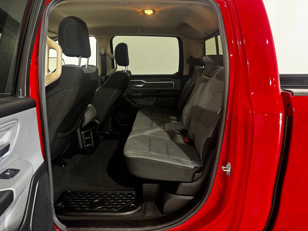 Used 2020 RAM 1500 Big Horn AWD/4WD image 16