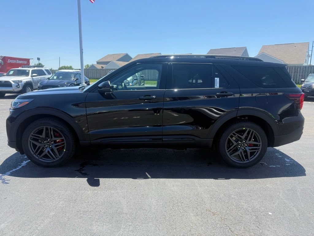 New 2026 Ford Explorer ST w/ Sun And Sound Package AWD/4WD image 6