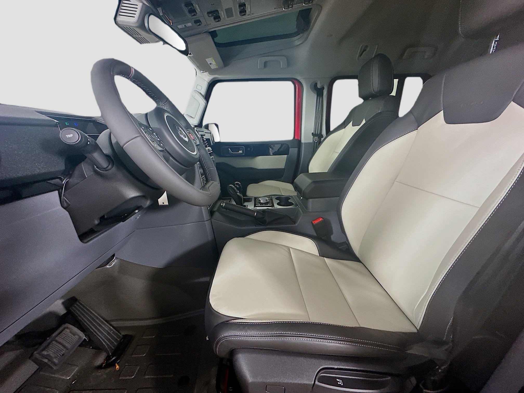 New 2025 INEOS Grenadier AWD/4WD image 34