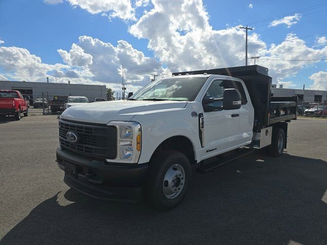 New 2026 Ford F350 XL w/ Snow Plow Prep Package image 8