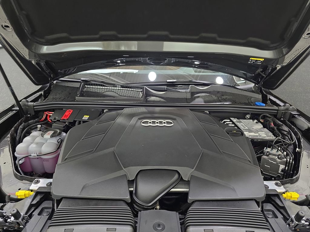 New 2026 Audi Q7 3.0T Prestige image 29